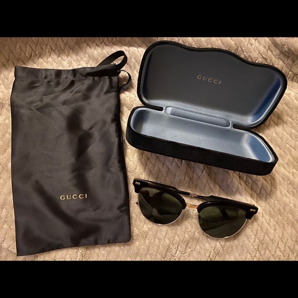 Authentic Limited Edition Gucci Sunglasses - Picture 3 of 4